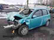 2005 Chevrolet Aveo LT с VIN KL1TG62645B503188, выставлен на аукционе IAAI как лот 41432035 с пробегом 114 981 миль миль и . История ставок и продаж доступна на DreamBid. Изображение 2.