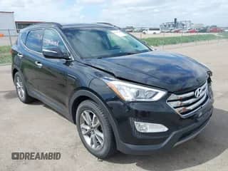 2016 Hyundai Santa Fe с VIN 5XYZUDLA9GG371704, выставлен на аукционе IAAI как лот 42287648 с пробегом 118 442 миль миль и . История ставок и продаж доступна на DreamBid. Изображение 1.