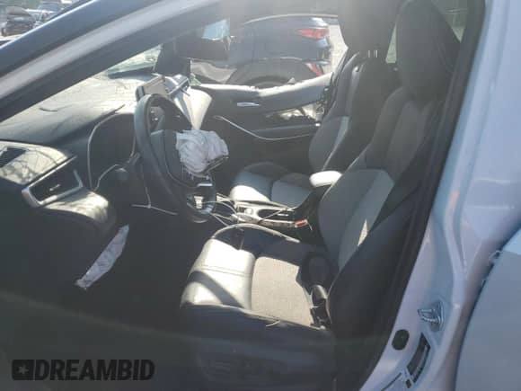 2021 Toyota Corolla XSE с VIN JTNC4MBE3M3116925, выставлен на аукционе Copart как лот 69097915 с пробегом 67 060 миль миль и На запчасти • Non repairable. История ставок и продаж доступна на DreamBid. Изображение 7.