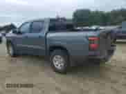 2023 Nissan Frontier S with VIN 1N6ED1EK0PN636339, listed as a Copart auction lot 70015045 with 72,172 mi miles and Salvage title. Bid and sale history available at DreamBid. Image 2.