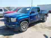 2017 GMC Sierra 1500 SLE with VIN 1GTR1MEC0HZ326158, listed as a IAAI auction lot 42944044 with 123,672 mi miles and . Bid and sale history available at DreamBid. Image 2.