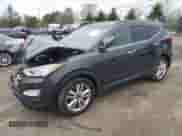 2016 Hyundai Santa Fe с VIN 5XYZWDLA4GG363231, выставлен на аукционе IAAI как лот 41938624 с пробегом 91 855 миль миль и . История ставок и продаж доступна на DreamBid. Изображение 2.