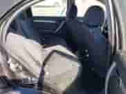 2011 Chevrolet Aveo 1LT with VIN KL1TD5DEXBB220877, listed as a IAAI auction lot 42747354 with Not provided miles and . Bid and sale history available at DreamBid. Image 8.