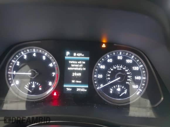 2023 Hyundai Sonata SEL с VIN KMHL64JA5PA266835, выставлен на аукционе IAAI как лот 43384872 с пробегом 39 163 миль миль и . История ставок и продаж доступна на DreamBid. Изображение 7.