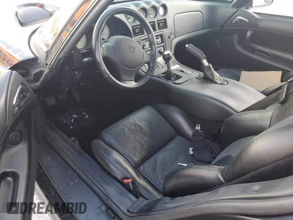 2000 Dodge Viper GTS with VIN 1B3ER69E6YV604763, listed as a Copart auction lot 78745874 with 8,860 mi miles and Salvage title. Bid and sale history available at DreamBid. Image 8.