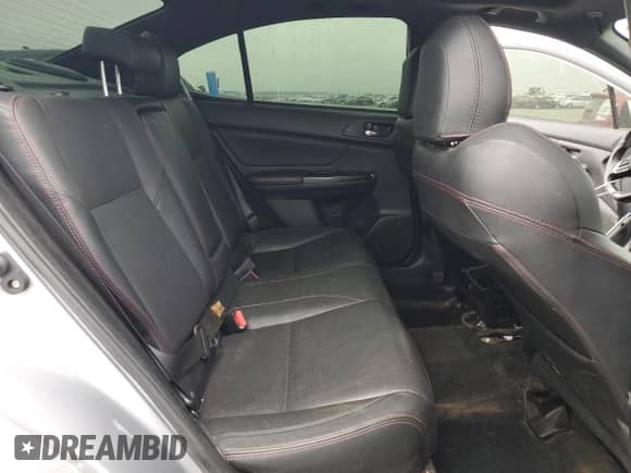 2018 Subaru WRX Limited с VIN JF1VA1H69J9816192, выставлен на аукционе Copart как лот 60152855 с пробегом 86 706 миль миль и На запчасти • Non repairable. История ставок и продаж доступна на DreamBid. Изображение 10.