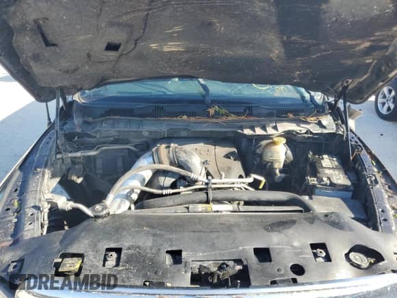 2018 Ram 1500 Big Horn z VIN 3C6RR6LT8JG154370, wystawiony jako Copart lot #84741395 z przebiegiem 189 381 mil mil oraz Szkoda całkowita • Salvage title. Historia ofert i sprzedaży dostępna na DreamBid. Obrazek 11.