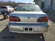 2004 Chevrolet Malibu Classic z VIN 1G1ND52F14M519106, wystawiony jako Copart lot #41760885 z przebiegiem 191 926 mil mil oraz Szkoda całkowita • Salvage title. Historia ofert i sprzedaży dostępna na DreamBid. Obrazek 6.