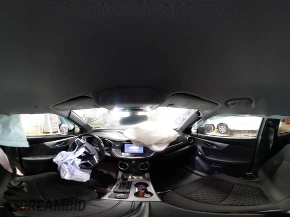 2020 Chevrolet Blazer LT with VIN 3GNKBCRS5LS725199, listed as a IAAI auction lot 43291407 with 44,936 mi miles and . Bid and sale history available at DreamBid. Image 18.