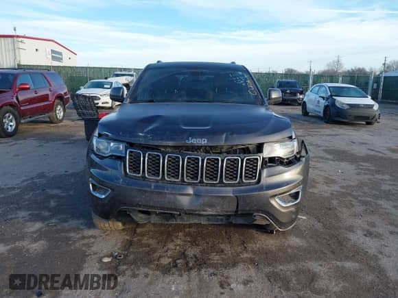 2019 Jeep Grand Cherokee Altitude with VIN 1C4RJEAG2KC698822, listed as a IAAI auction lot 41476562 with 128,035 mi miles and . Bid and sale history available at DreamBid. Image 12.