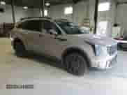 2025 Kia Sorento X-Line SX with VIN 5XYRKDJF2SG329355, listed as a Copart auction lot 65340375 with 11,872 mi miles and Clean title. Bid and sale history available at DreamBid. Image 4.