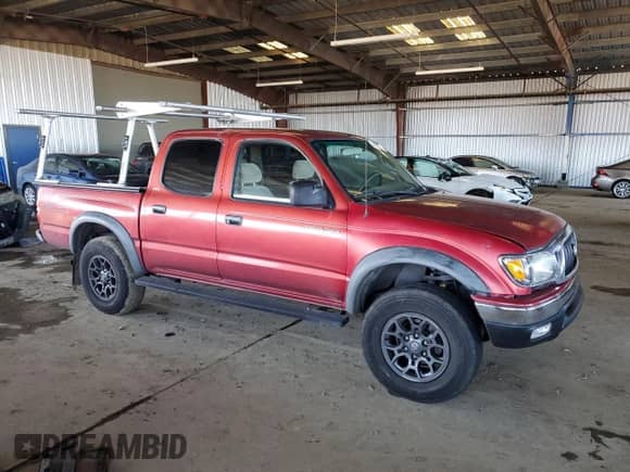 2002 Toyota Tacoma PreRunner с VIN 5TEGM92N72Z071828, выставлен на аукционе Copart как лот 43996335 с пробегом 162 264 миль миль и Списание • Salvage title. История ставок и продаж доступна на DreamBid. Изображение 4.