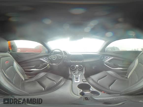 2018 Chevrolet Camaro 2SS с VIN 1G1FH3D79J0110485, выставлен на аукционе Copart как лот 43199445 с пробегом 38 636 миль миль и Списание • Salvage title. История ставок и продаж доступна на DreamBid. Изображение 13.