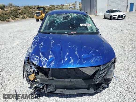 2023 Hyundai Tucson SE with VIN 5NMJACAE7PH280796, listed as a Copart auction lot 62642915 with Not provided miles and Salvage title. Bid and sale history available at DreamBid. Image 5.