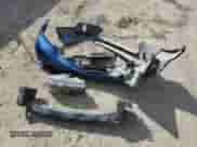 2015 Dodge Journey Crossroad with VIN 3C4PDCGG0FT714312, listed as a Copart auction lot 71884135 with 129,844 mi miles and Salvage title. Bid and sale history available at DreamBid. Image 13.