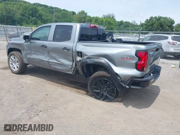 2024 Chevrolet Colorado 4WD Trail Boss с VIN 1GCPTEEK6R1293343, выставлен на аукционе IAAI как лот 42524617 с пробегом 5 284 миль миль и . История ставок и продаж доступна на DreamBid. Изображение 3.