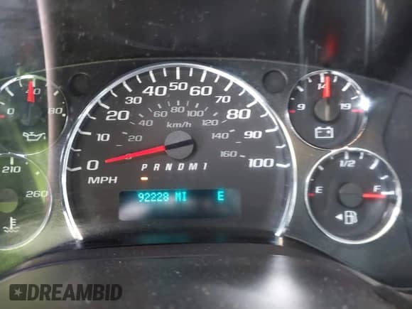 2013 Chevrolet Express Passenger 1LT with VIN 1GAZG1FA1D1191719, listed as a IAAI auction lot 42124977 with 92,228 mi miles and . Bid and sale history available at DreamBid. Image 15.