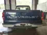 2006 Chevrolet Silverado 1500 Work Truck с VIN 3GCEK14V66G205709, выставлен на аукционе Copart как лот 66408815 с пробегом Не указан миль и Списание • Salvage title. История ставок и продаж доступна на DreamBid. Изображение 6.