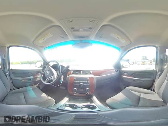 2013 Chevrolet Tahoe LS with VIN 1GNSKAE07DR306462, listed as a Copart auction lot 55029885 with 158,173 mi miles and Salvage title. Bid and sale history available at DreamBid. Image 15.