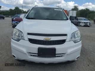2013 Chevrolet Captiva Sport LT с VIN 3GNAL3EK2DS622984, выставлен на аукционе Copart как лот 54199384 с пробегом 122 801 миль миль и Списание • Salvage title. История ставок и продаж доступна на DreamBid. Изображение 5.
