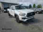 2022 Toyota Tacoma SR z VIN 3TYSZ5AN7NT079214, wystawiony jako Copart lot #56602005 z przebiegiem 78 413 mil mil oraz Szkoda całkowita • Salvage title. Historia ofert i sprzedaży dostępna na DreamBid. Obrazek 13.