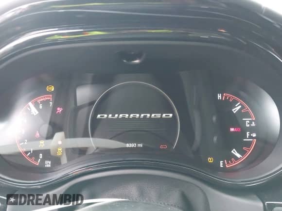 2025 Dodge Durango R/T Plus с VIN 1C4SDJCT2SC502289, выставлен на аукционе IAAI как лот 42920892 с пробегом 8 393 миль миль и . История ставок и продаж доступна на DreamBid. Изображение 7.