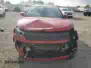 2022 Jeep Compass (RED) Edition with VIN 3C4NJDCB6NT131984, listed as a Copart auction lot 80147565 with 34,972 mi miles and Salvage title. Bid and sale history available at DreamBid. Image 5.