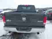 2017 Ram 1500 Big Horn with VIN 1C6RR7TT6HS709437, listed as a IAAI auction lot 41633043 with 156,180 mi miles and . Bid and sale history available at DreamBid. Image 16.