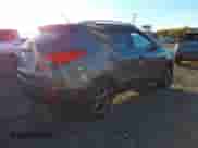 2015 Hyundai Tucson SE with VIN KM8JU3AGXFU050794, listed as a IAAI auction lot 43440138 with 161,385 mi miles and . Bid and sale history available at DreamBid. Image 4.