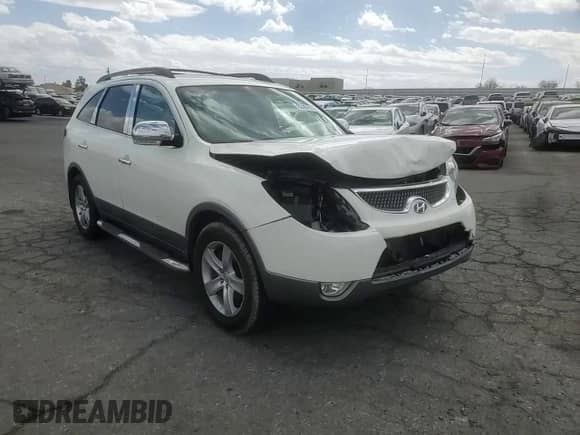 2010 Hyundai Veracruz Limited с VIN KM8NU4CC0AU106204, выставлен на аукционе Copart как лот 82484525 с пробегом 130 622 миль миль и Списание • Salvage title. История ставок и продаж доступна на DreamBid. Изображение 14.