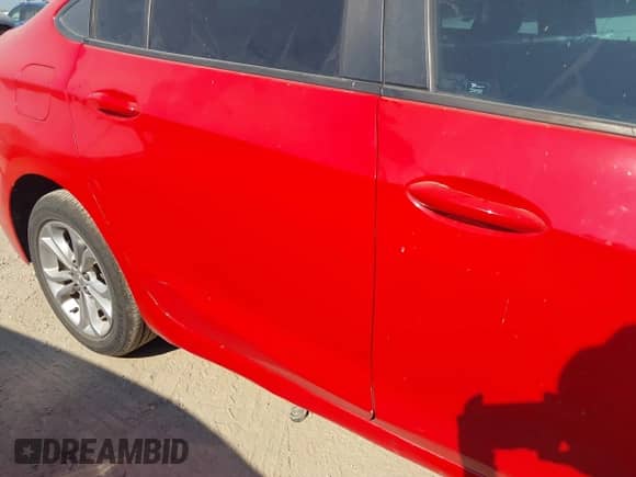 2019 Chevrolet Cruze LS с VIN 1G1BC5SM8K7139650, выставлен на аукционе IAAI как лот 43301079 с пробегом 133 190 миль миль и . История ставок и продаж доступна на DreamBid. Изображение 6.