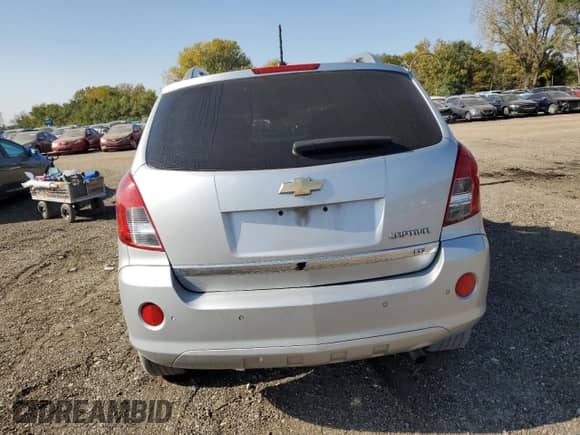 2014 Chevrolet Captiva Sport LTZ с VIN 3GNAL4EK3ES536140, выставлен на аукционе Copart как лот 75218624 с пробегом 93 329 миль миль и Списание • Salvage title. История ставок и продаж доступна на DreamBid. Изображение 6.