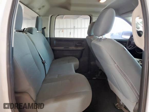 2018 Ram 1500 Tradesman with VIN 1C6RR7KT0JS329565, listed as a Copart auction lot 66494175 with 174,685 mi miles and Clean title. Bid and sale history available at DreamBid. Image 10.