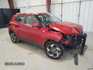 2021 Hyundai Venue SEL с VIN KMHRC8A38MU107345, выставлен на аукционе Copart как лот 68429114 с пробегом 95 783 миль миль и На запчасти • Non repairable. История ставок и продаж доступна на DreamBid. Изображение 4.