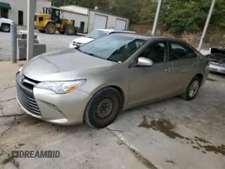 2015 Toyota Camry SE with VIN 4T1BF1FK9FU968732, listed as a Copart auction lot 81890585 with 116,937 mi miles and Salvage title. Bid and sale history available at DreamBid. Image 1.