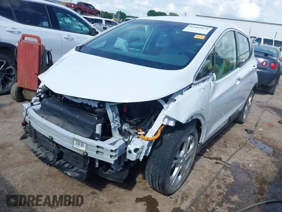 2020 Chevrolet Bolt EV LT с VIN 1G1FW6S02L4104942, выставлен на аукционе IAAI как лот 42582073 с пробегом 21 311 миль миль и . История ставок и продаж доступна на DreamBid. Изображение 21.
