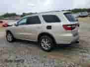 2014 Dodge Durango Limited with VIN 1C4RDHDG8EC443410, listed as a Copart auction lot 61386365 with 115,570 mi miles and Salvage title. Bid and sale history available at DreamBid. Image 2.