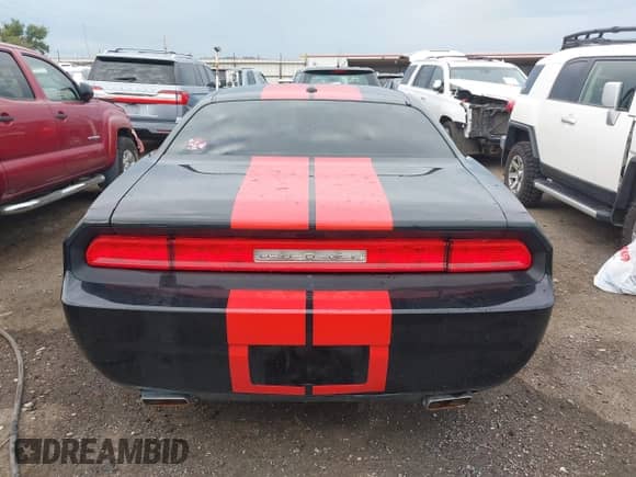 2013 Dodge Challenger SXT Plus с VIN 2C3CDYAG1DH517969, выставлен на аукционе IAAI как лот 43414279 с пробегом 180 433 миль миль и . История ставок и продаж доступна на DreamBid. Изображение 16.