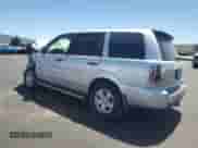 2006 Honda Pilot LX с VIN 2HKYF18136H556660, выставлен на аукционе Copart как лот 67755065 с пробегом 122 936 миль миль и Списание • Salvage title. История ставок и продаж доступна на DreamBid. Изображение 2.