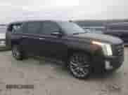 2020 Cadillac Escalade ESV Platinum с VIN 1GYS3KKJ1LR256983, выставлен на аукционе Copart как лот 81105874 с пробегом 62 421 миль миль и Списание • Salvage title. История ставок и продаж доступна на DreamBid. Изображение 4.