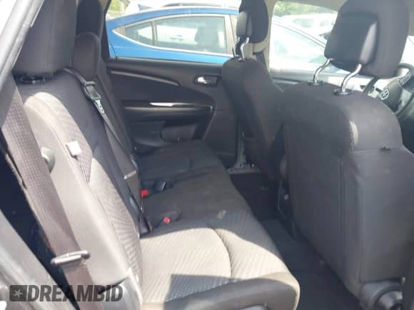 2017 Dodge Journey SXT with VIN 3C4PDCBG3HT588828, listed as a IAAI auction lot 42037868 with Not provided miles and . Bid and sale history available at DreamBid. Image 8.