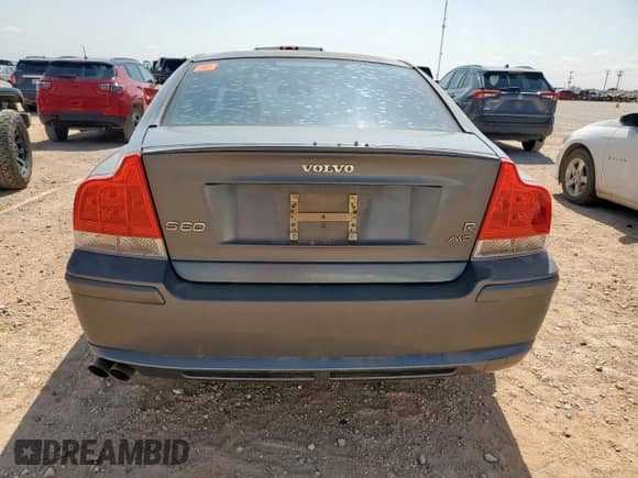 2006 Volvo S60 2.5L Turbo R с VIN YV1RH527562538224, выставлен на аукционе Copart как лот 61185185 с пробегом 85 684 миль миль и Чистый • Clean title. История ставок и продаж доступна на DreamBid. Изображение 6.