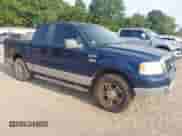 2007 Ford F-150 STX with VIN 1FTRX12W57KA53950, listed as a IAAI auction lot 43133792 with 222,285 mi miles and . Bid and sale history available at DreamBid. Image 1.