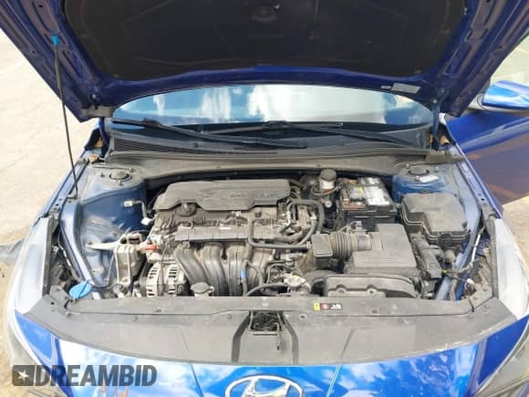 2021 Hyundai Elantra SEL с VIN 5NPLM4AGXMH023704, выставлен на аукционе IAAI как лот 42783450 с пробегом 62 044 миль миль и . История ставок и продаж доступна на DreamBid. Изображение 10.