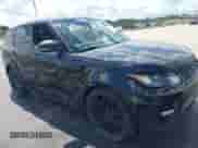 2015 Land Rover Range Rover Sport Supercharged with VIN SALWR2TF0FA522764, listed as a IAAI auction lot 43051009 with 88,949 mi miles and . Bid and sale history available at DreamBid. Image 6.