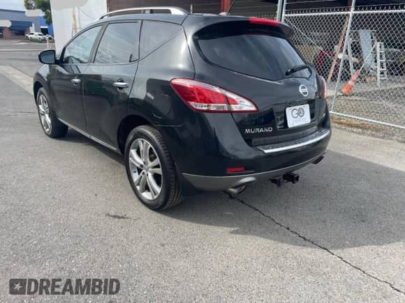 2011 Nissan Murano SL with VIN JN8AZ1MW5BW173323, listed as a Copart auction lot 90129735 with 209,791 mi miles and Clean title. Bid and sale history available at DreamBid. Image 3.