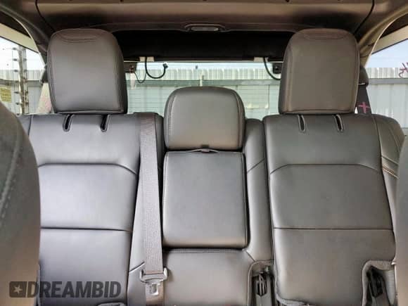 2024 Jeep Wrangler Rubicon 392 с VIN 1C4RJXSJ6RW320873, выставлен на аукционе Copart как лот 57076325 с пробегом 10 691 миль миль и Списание • Salvage title. История ставок и продаж доступна на DreamBid. Изображение 10.