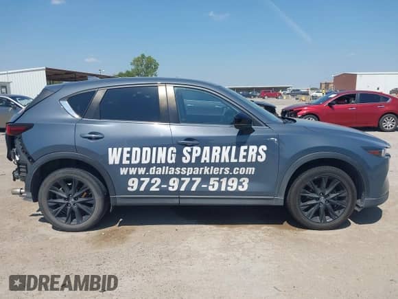 2022 Mazda CX-5 S Preferred with VIN JM3KFBCM9N0529494, listed as a IAAI auction lot 43179890 with 57,495 mi miles and . Bid and sale history available at DreamBid. Image 14.