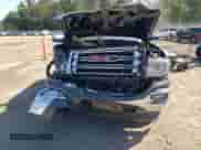 2018 GMC Sierra 1500 SLT z VIN 3GTP1NEC4JG562301, wystawiony jako Copart lot #72045625 z przebiegiem 58 403 mil mil oraz Szkoda całkowita • Salvage title. Historia ofert i sprzedaży dostępna na DreamBid. Obrazek 5.