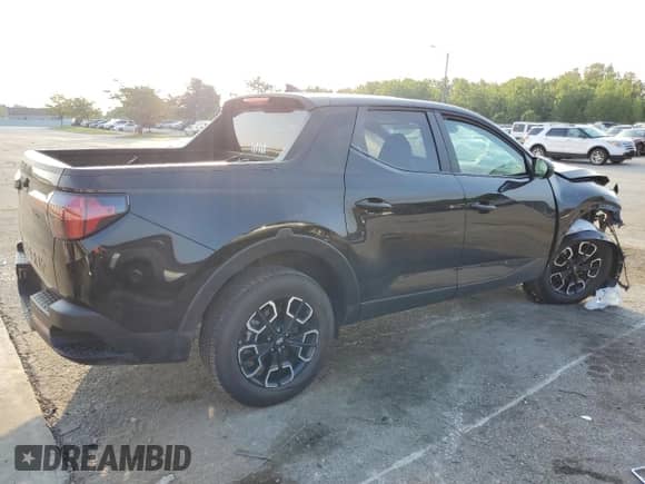 2024 Hyundai Santa Cruz SEL с VIN 5NTJB4DEXRH116108, выставлен на аукционе Copart как лот 66268934 с пробегом Не указан миль и Списание • Salvage title. История ставок и продаж доступна на DreamBid. Изображение 3.